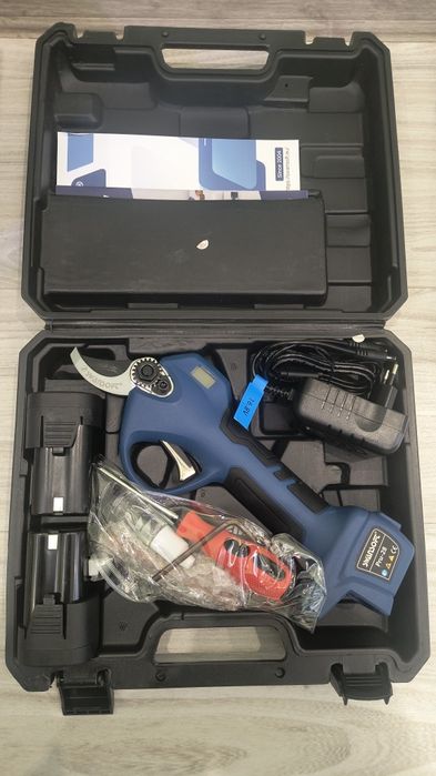 Swansoft pru 28 . Nowy sekator elektryczny.