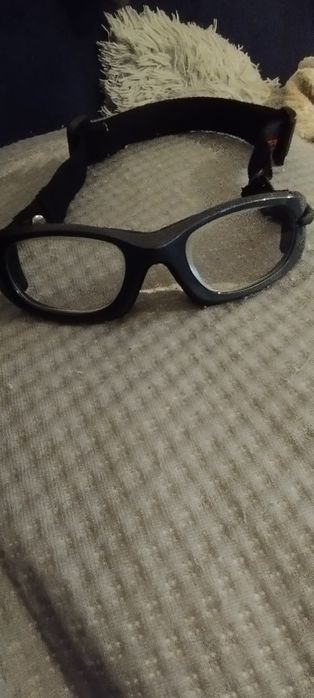 Okulary  sportowe korekcyjne dziecięce