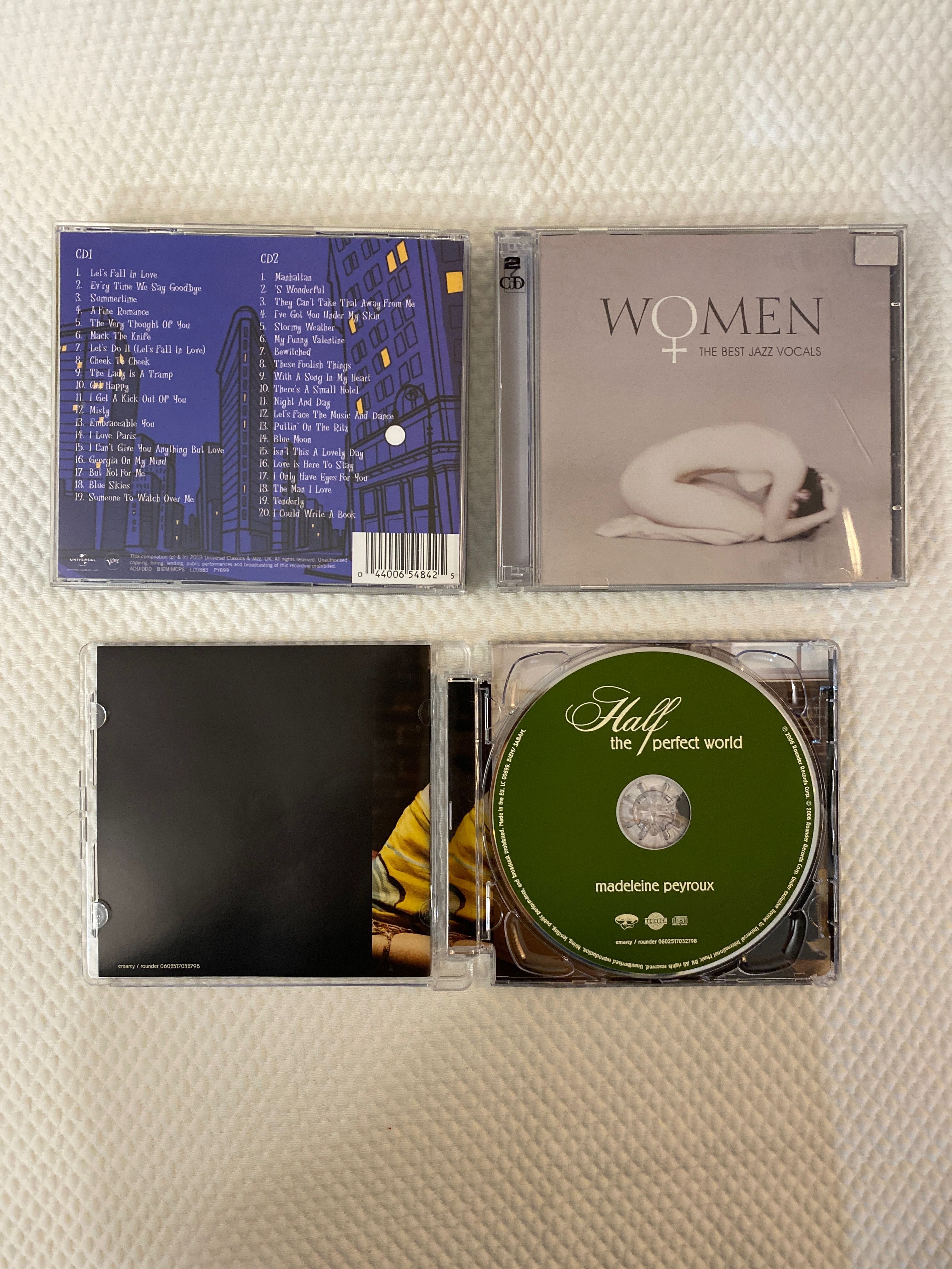 5 CD Women in Jazz