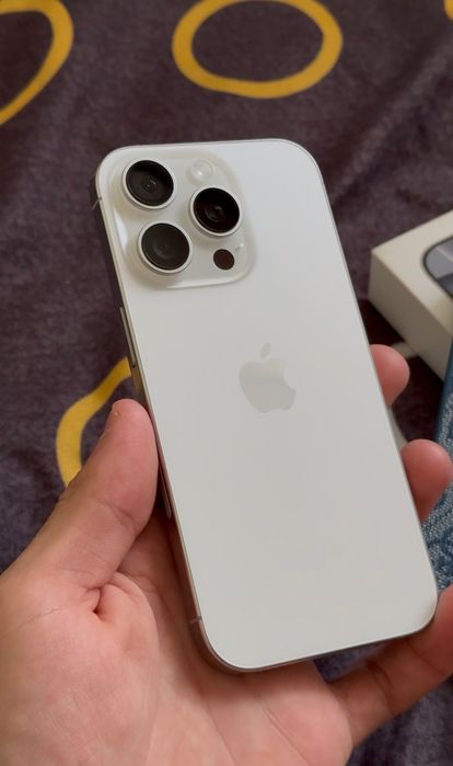 iPhone 16pro/256gb