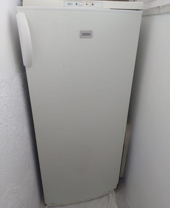 Arca congeladora Zanussi