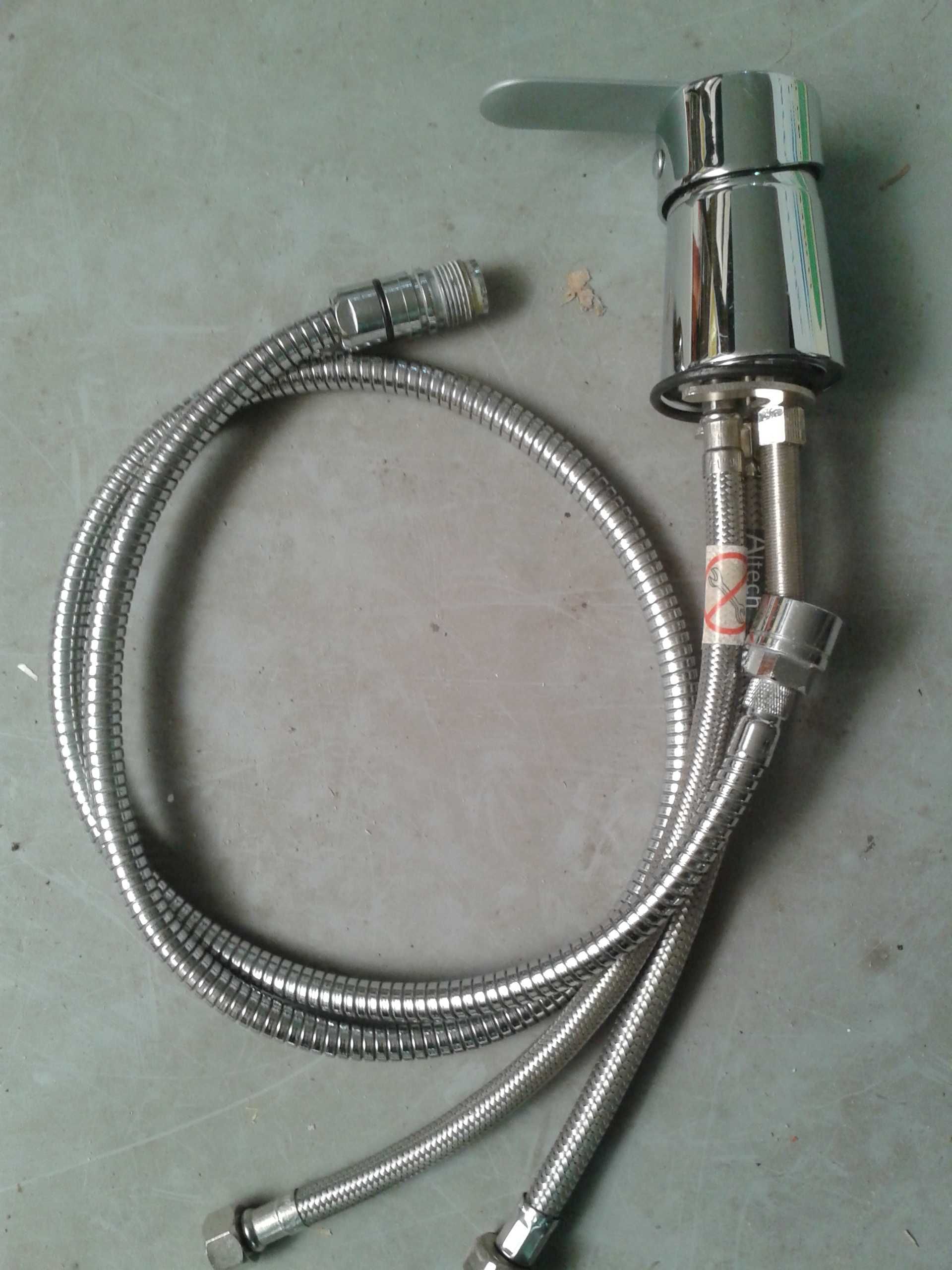Wężyki hydrauliczne 1 cal 3/4 cala 60 cm holendry