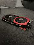 MSI GTX 1080 Gaming X 8gb Karta graficzna