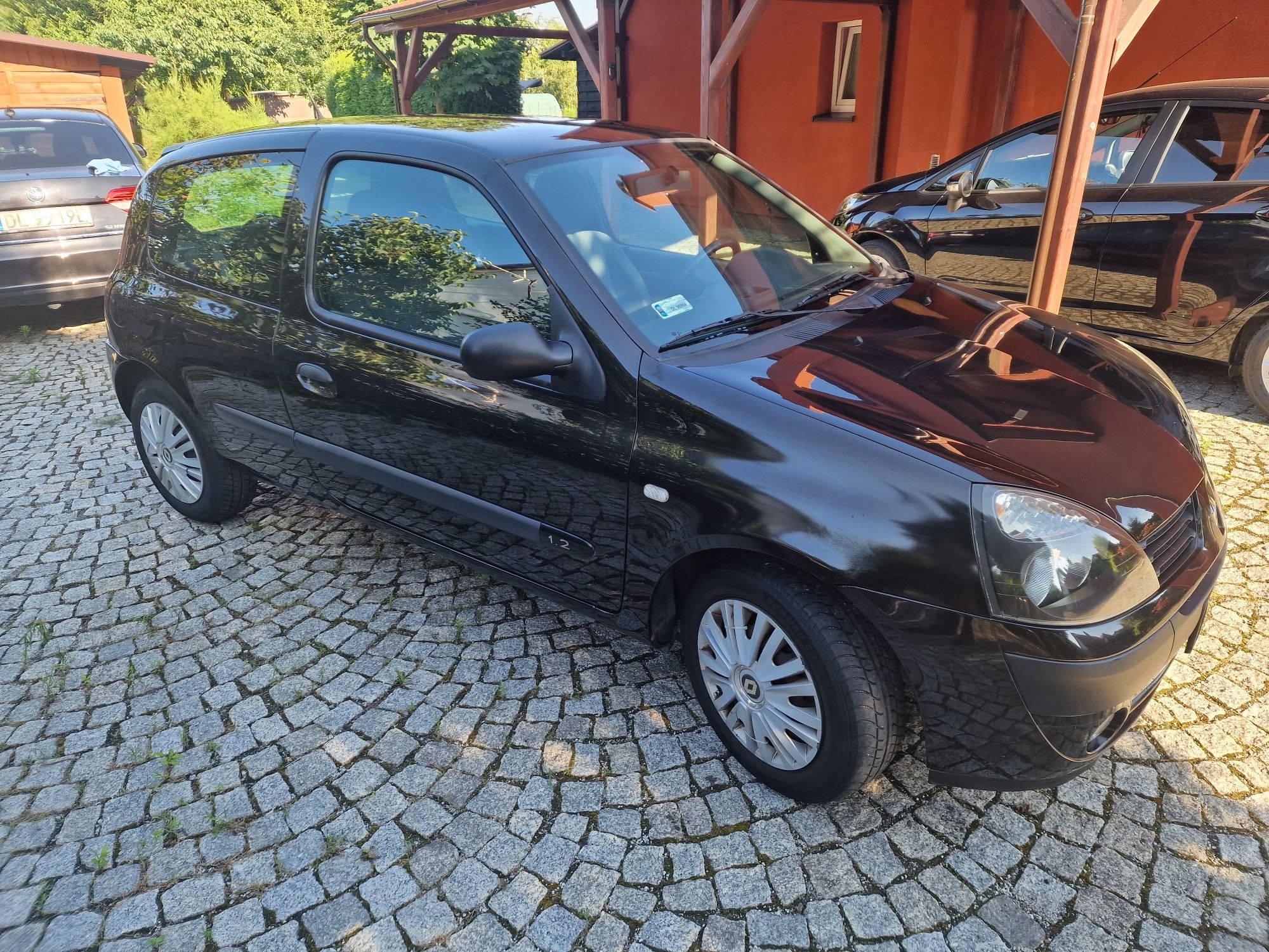 Reno clio 1,2 ,benzyna