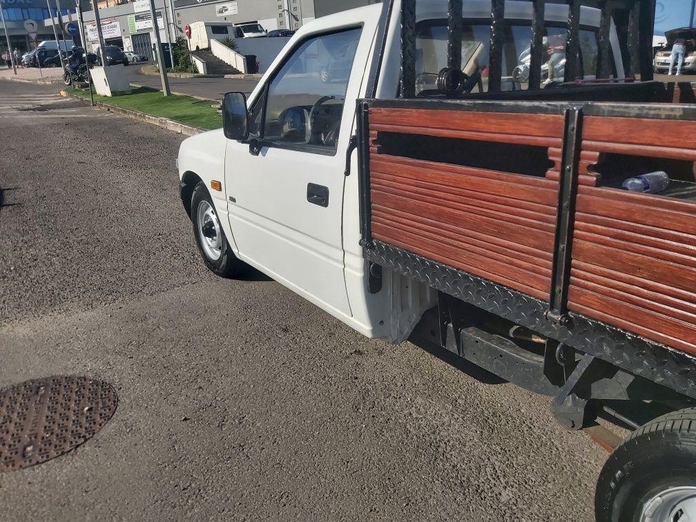 Vendo carrinha caixa aberta