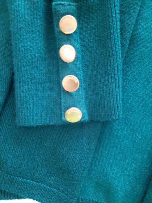 Casaco verde do Cortefiel M