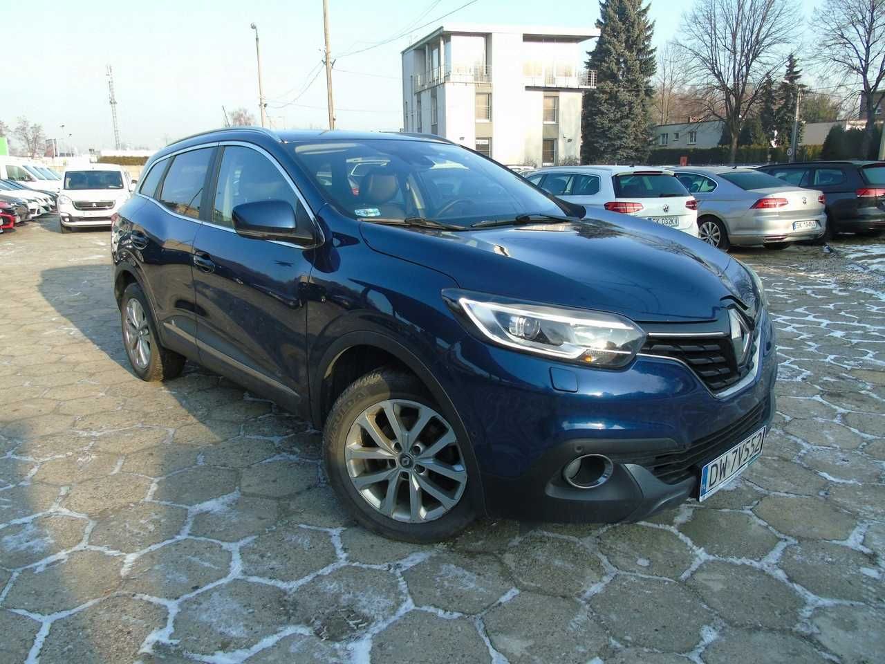 Бампер Renault Kadjar разборка Рено Каджар