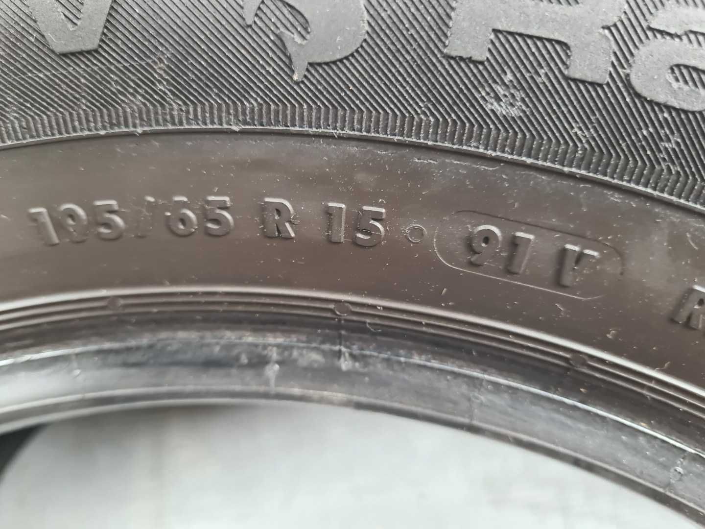 2szt UNIROYAL RainSport3 195/65/15 91V 6,5mm Opony Letnie Lato