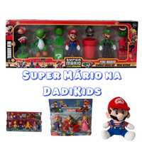 Sets Brinquedos Super Mário