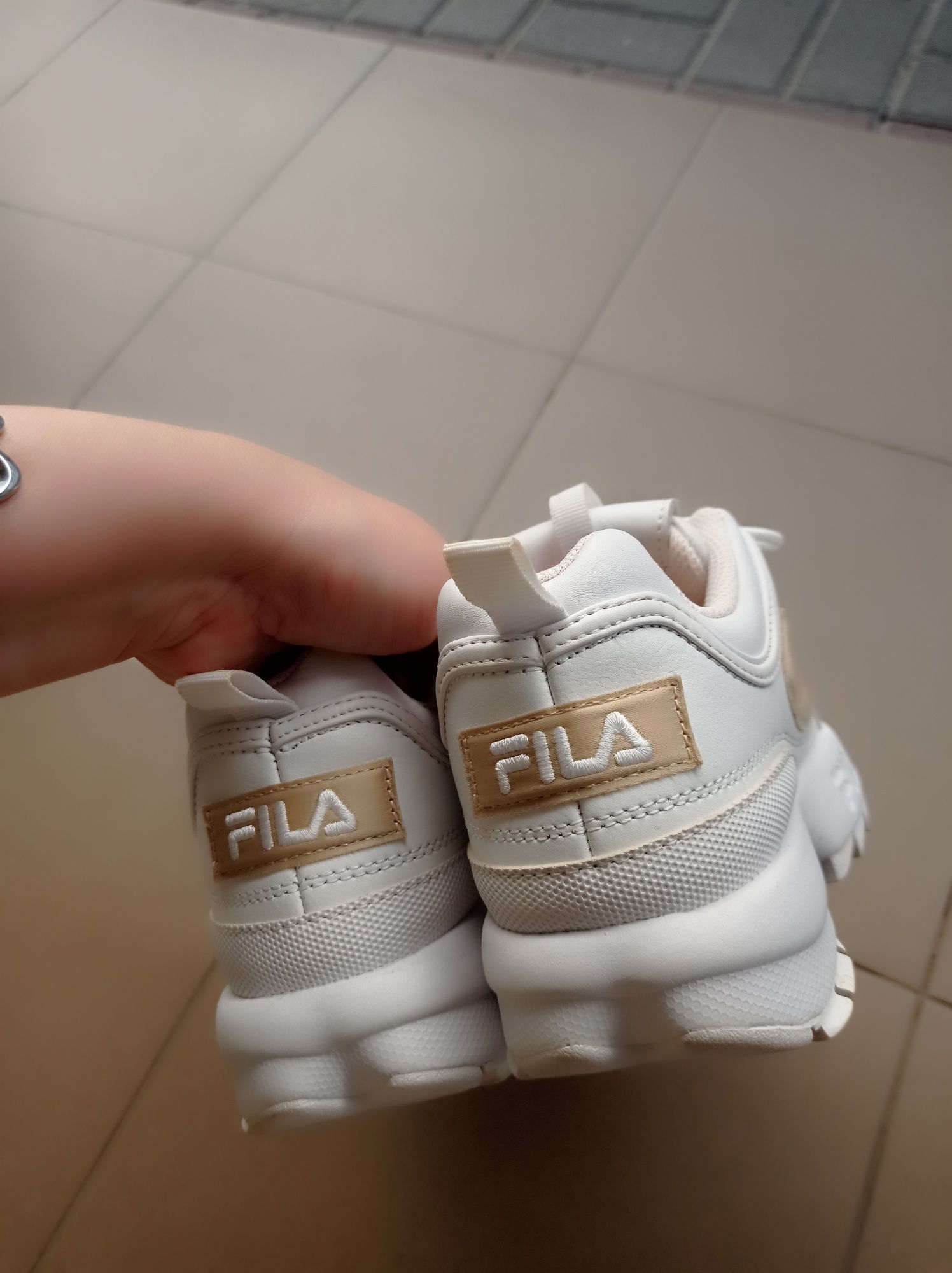 Оригінальні fila