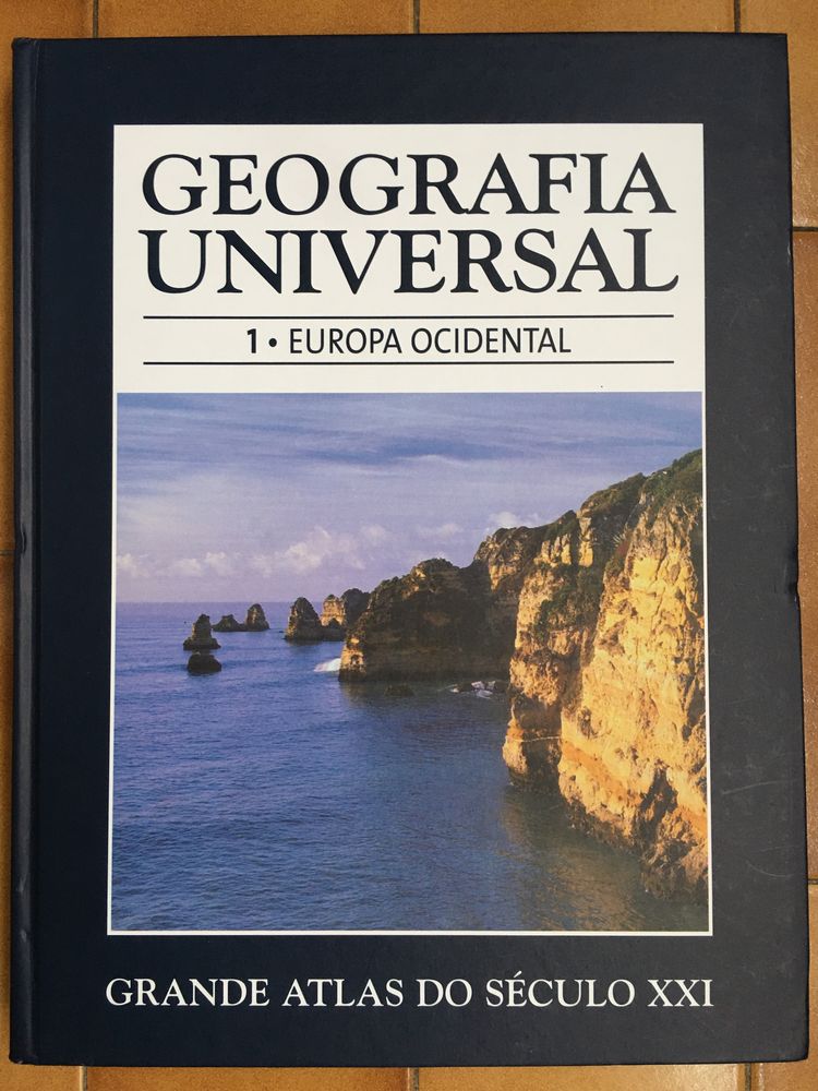 Geografia Universal - Completa