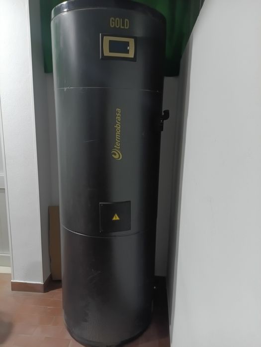 Bomba de calor 500L
