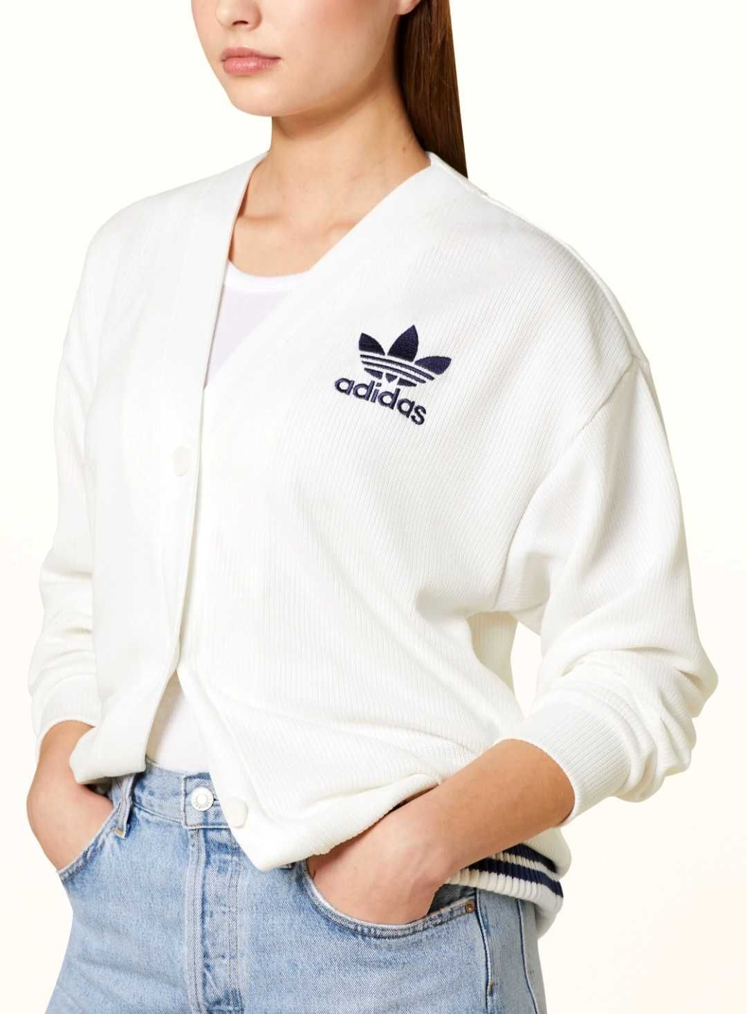 Кардиган L XL XXL Adidas нова колекція з логотипом оригінал США