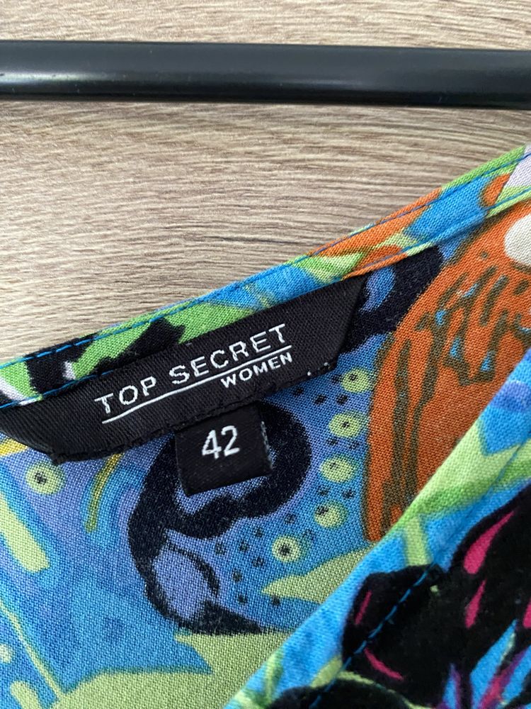 Sukienka letnia Top Secret r. 42