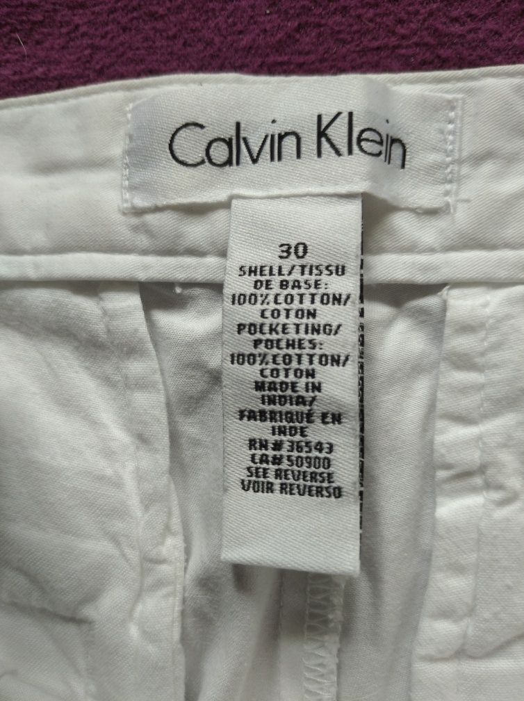 Spodenki damskie Calvin Klein