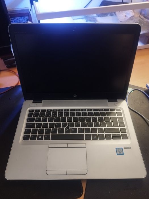 hp elitebook i5 vpro