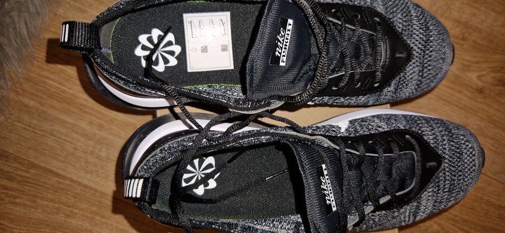 Nike Air Max Flyknit Racer 40  Nowe