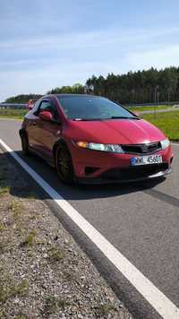 Civic VIII type S 8