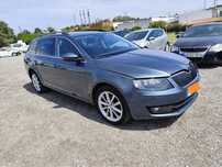 Skoda Octavia 1.6 HDI 2015 Automática