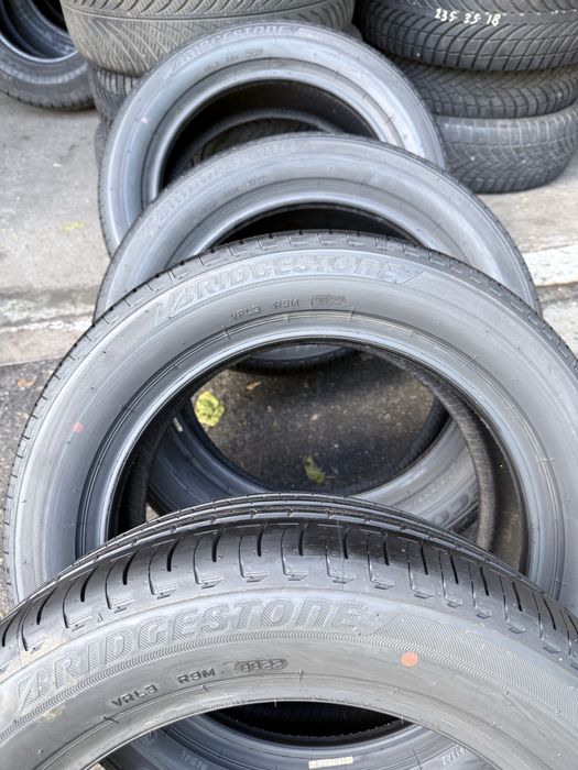 195-55-16 Brigestone. 22 Рік. Нова. Склад резини.