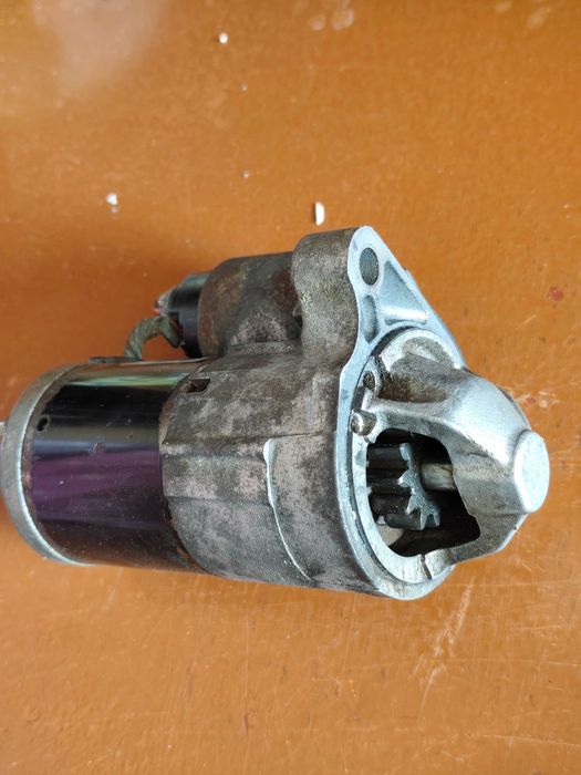 Стартер мітсубісі л200 редукторний