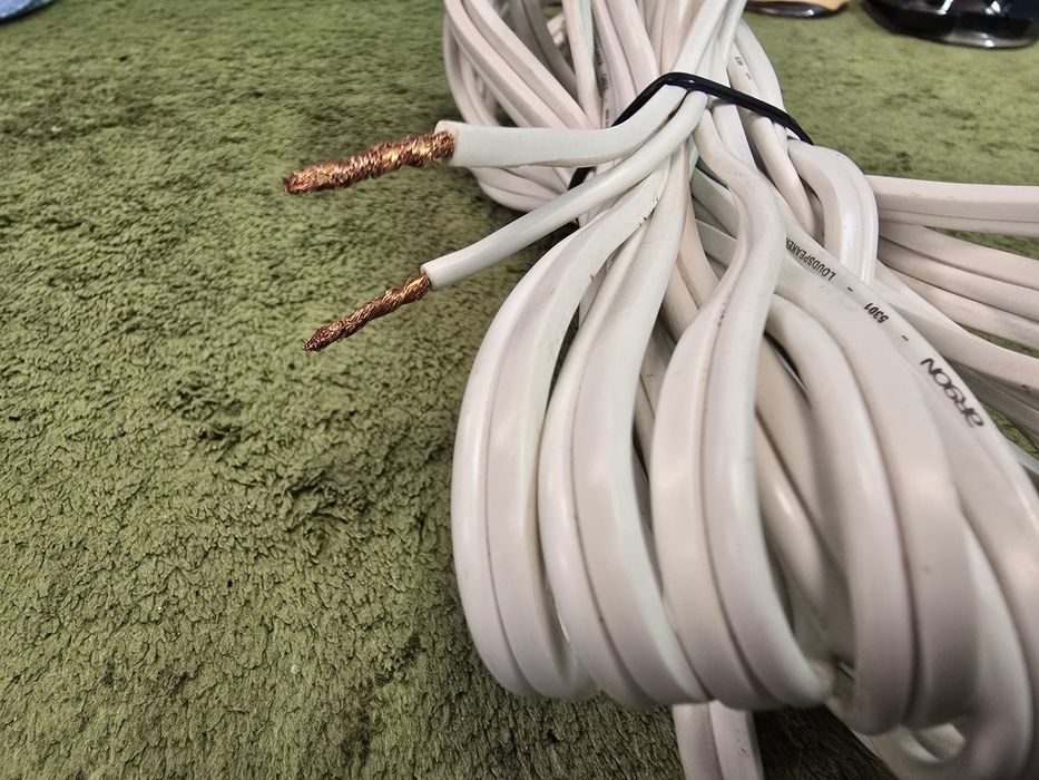 ARGON 5301 kabel głośnikowy 2x2² 5.5 m.