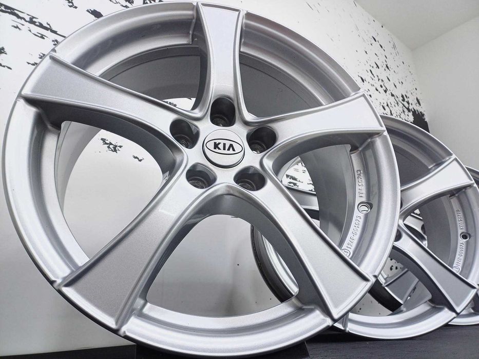 Alu Felgi 18 5x114,3 KIA Sportage Sorento Optima Niro ProCeed Soul EV5