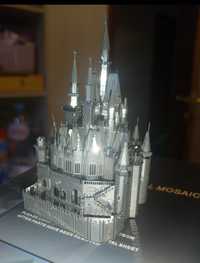 Zamek puzzle w 3D metalowe