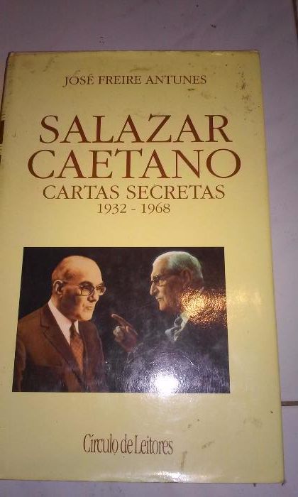 Livro de Salazar