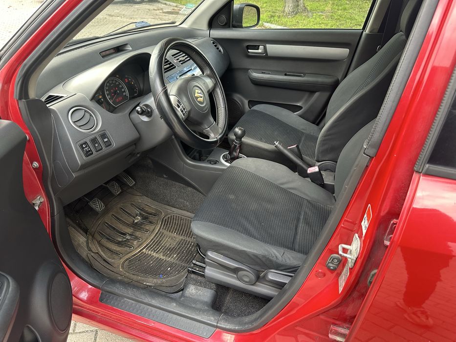 Suzuki swift 1.3 DDIS