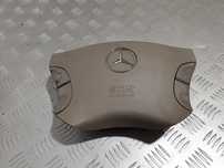 Подушка безопасности в руль airbag  Mercedes S W220 разборка