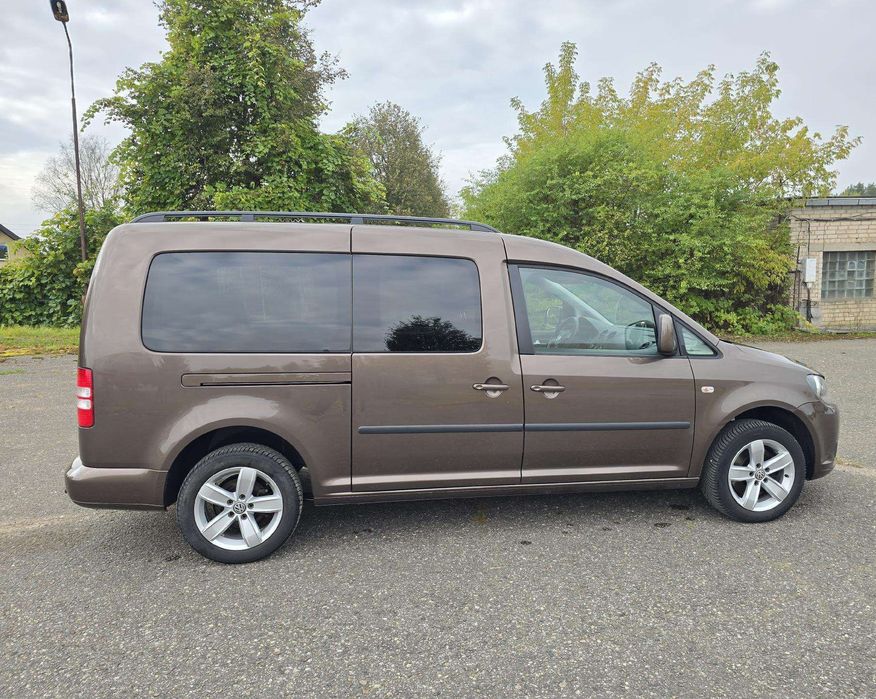 Volkswagen Caddy Maxi
