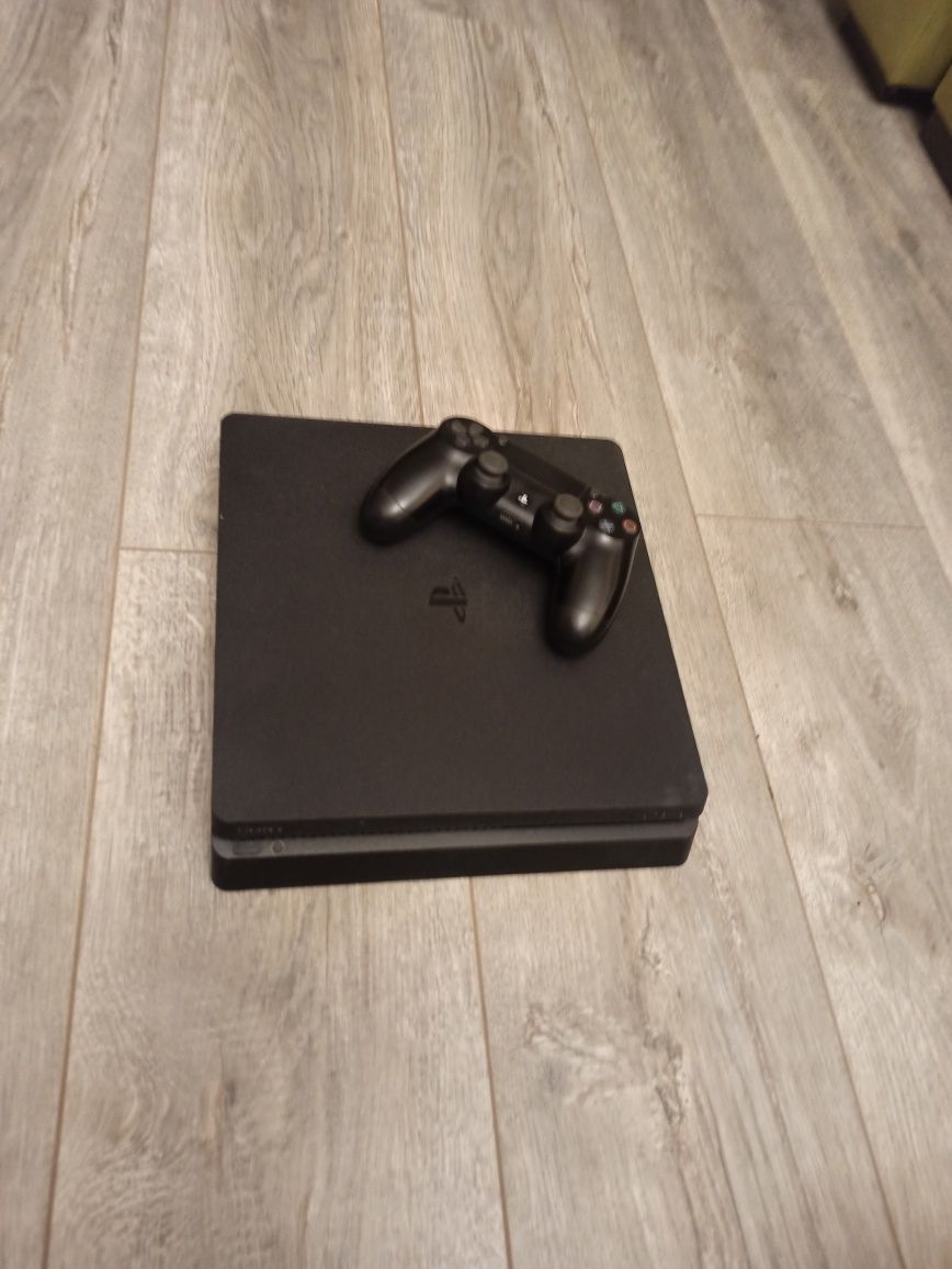 Ідеал! Ps4 Slim + гра