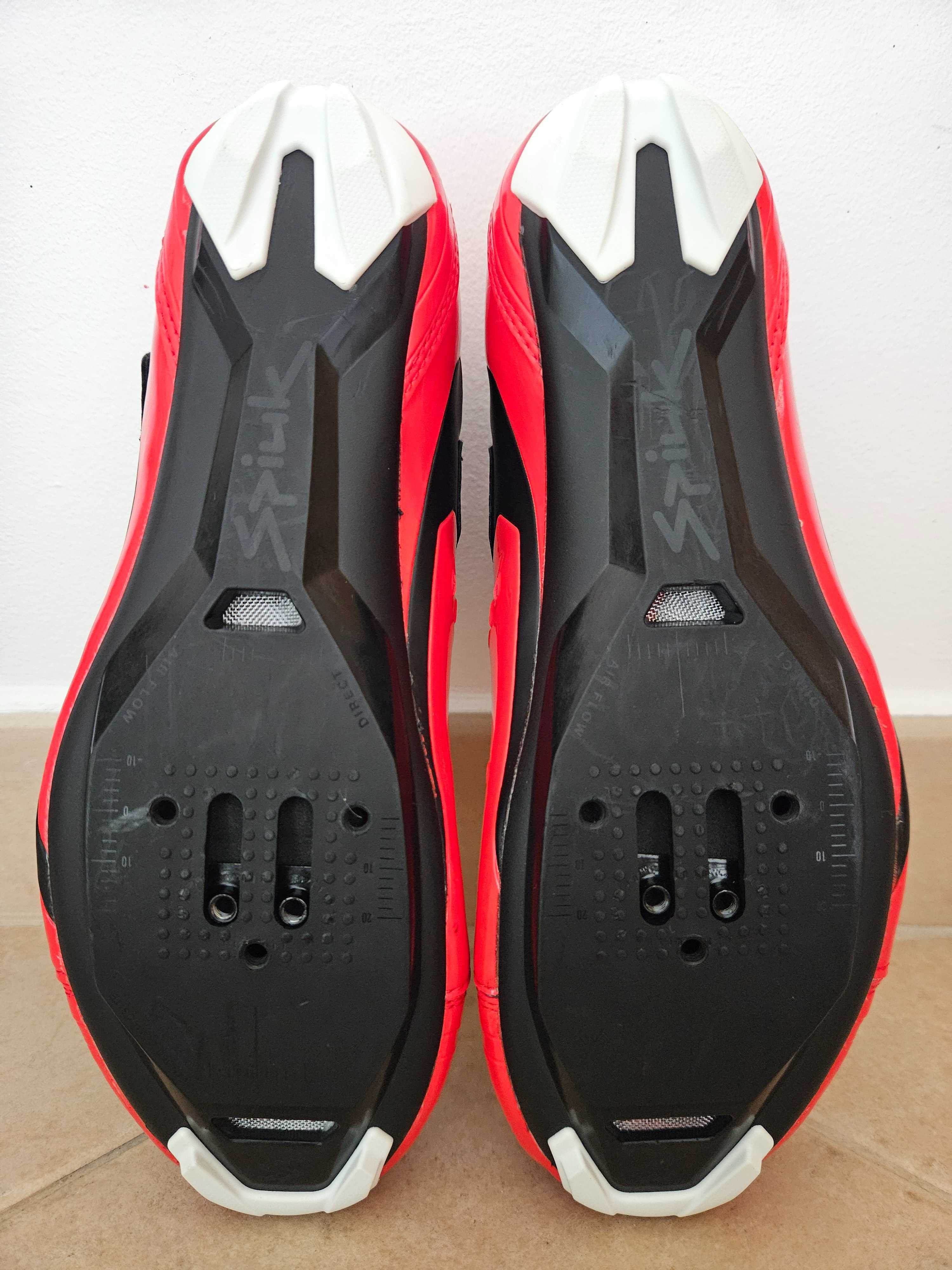 Sapatos Nakamura / Shimano / Spiuk N.41 (vários)