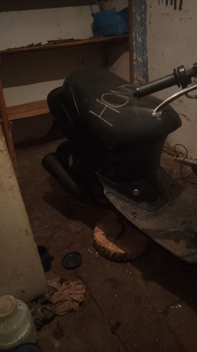 Продам хонду дio 18