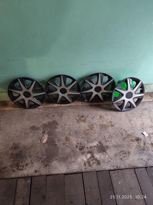 Koła zimowe felgi Opel i 4x100 6Jx16 ET49 Bridgestone R15/65/195