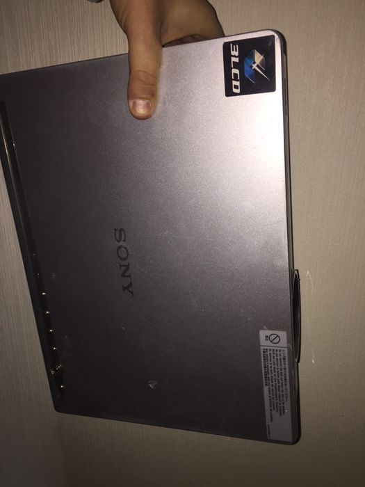 Видеопроэктор sony vpl-cx155