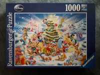 Puzzle ravensburger 1000 disney