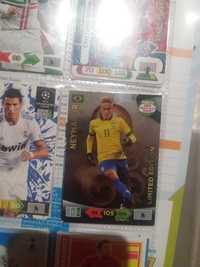 Karty Neymar Jr Limited Editon Fifa World Cup Brasil 2014