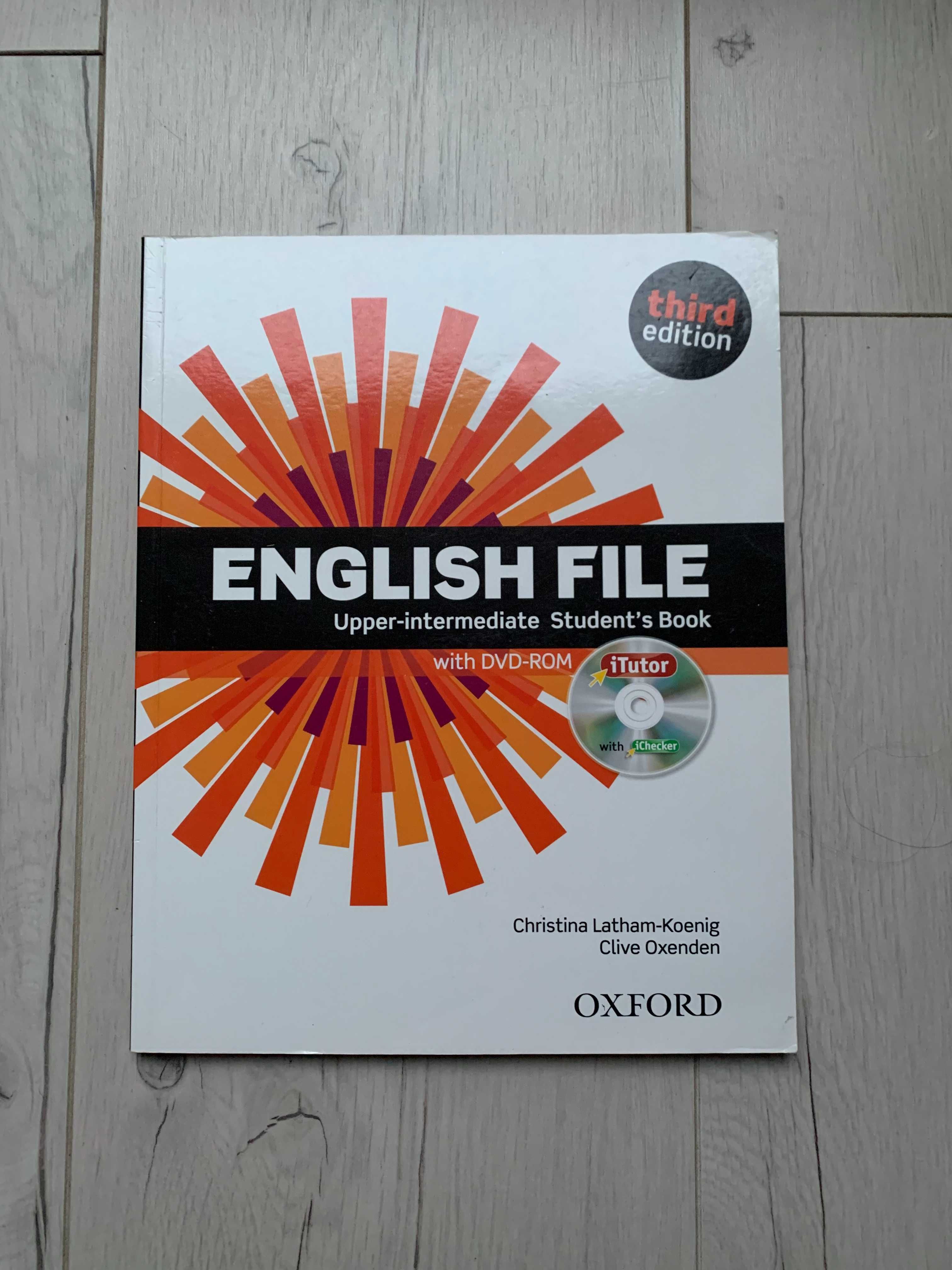 English file 3 edycja Upper-Intermediate student's book