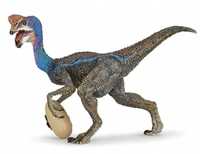 Oviraptor Niebieski, Papo