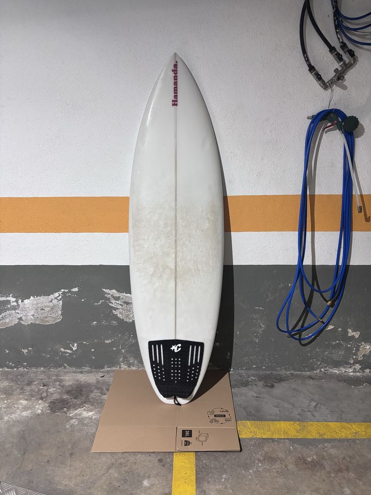 Prancha Hamanda 5’11