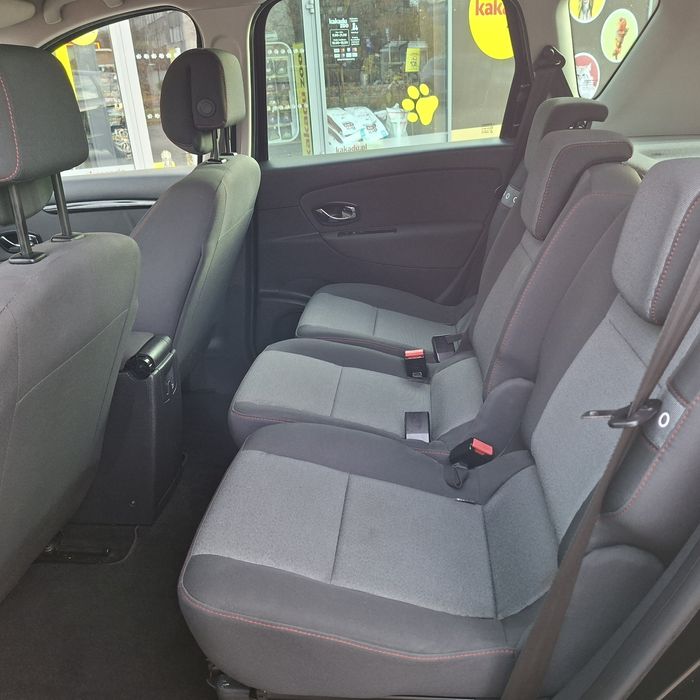 Renault Scenic 2013 rok