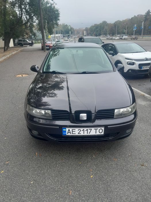 Seat leon 1m 1.9 tdi