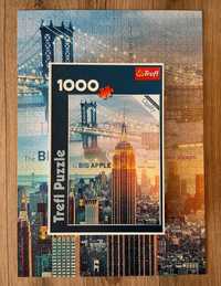 Puzzle Trefl 1000