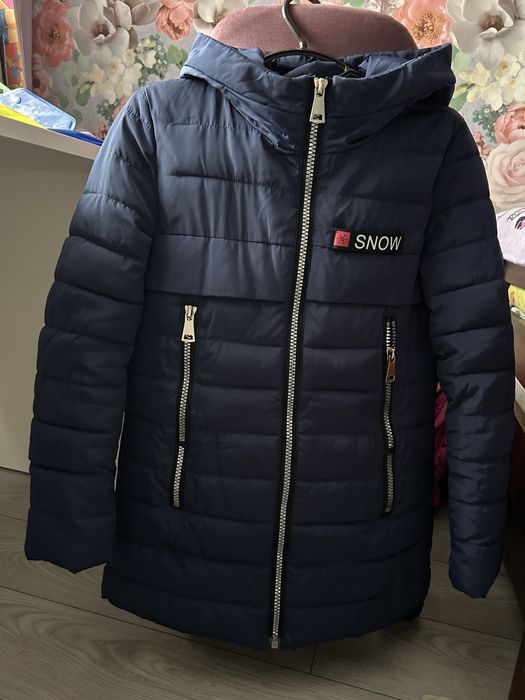 Курточка жіноча демісезонна