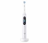 Oral-B iO 8 Biała szczoteczka elektryczna Magnetyczna Zestaw io8