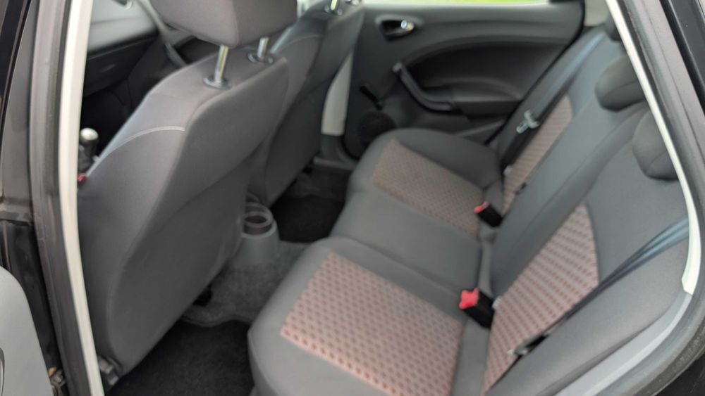 Seat Ibiza 2009 1,4benz. 5 drzwi 159tkm ładny zadbany