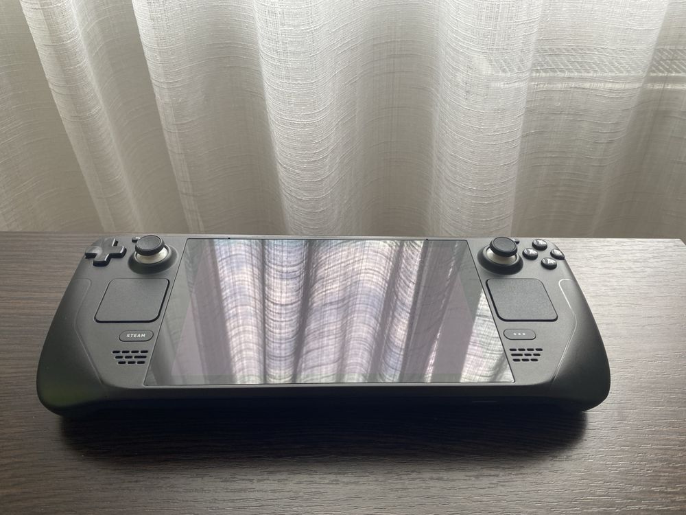 Valve Steam Deck LCD 256gb Консоль/ПК