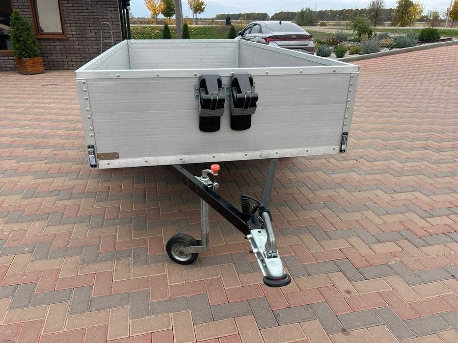 Виготовлення причепів під замовлення